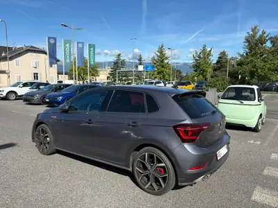 VW Polo GTI 2025 — Sportivité compacte, kilométrage minimal — Innenraum