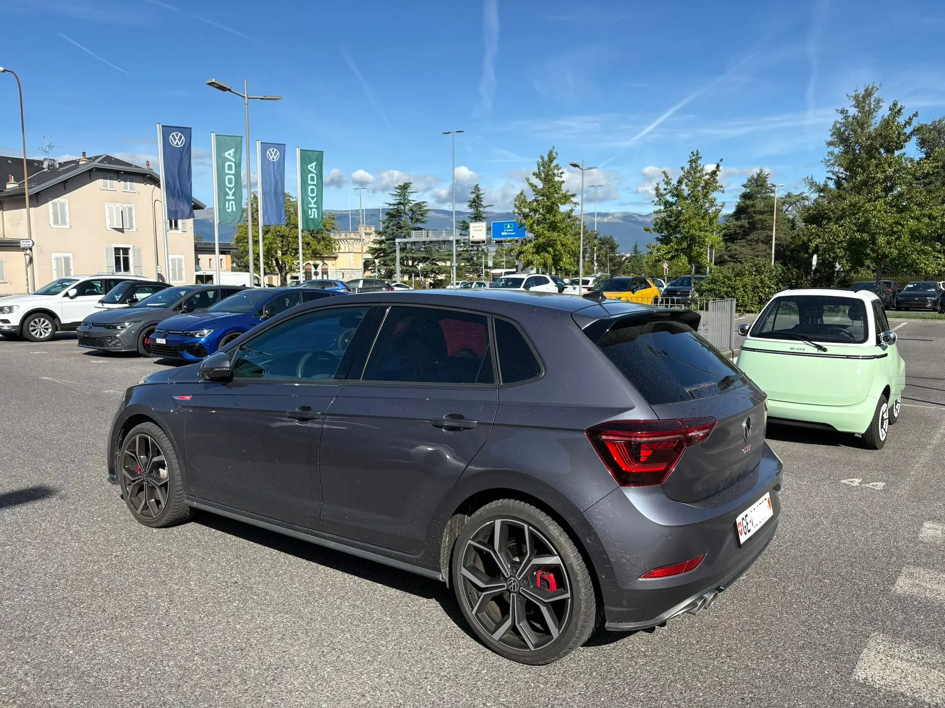 Volkswagen Polo 2025 occasion Geneve — 4