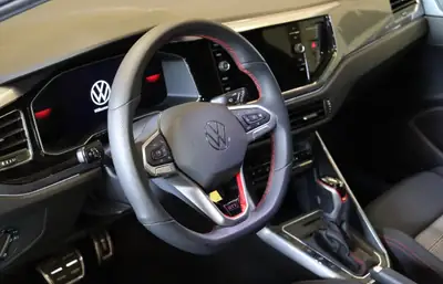 VW Polo GTI 2025 — Sportivité compacte, kilométrage minimal — Miniatur 10