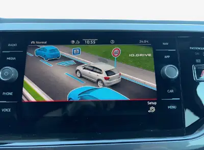 VW Polo GTI 2025 — Sportivité compacte, kilométrage minimal — Miniatur 14
