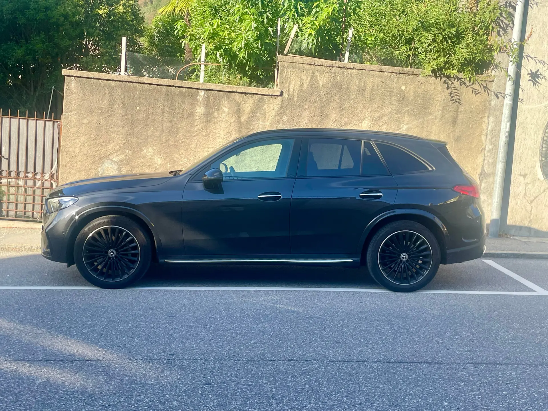 Mercedes-Benz GLC 220 d Avantgarde 4Matic — SUV diesel hybride, 36'000 km seulement