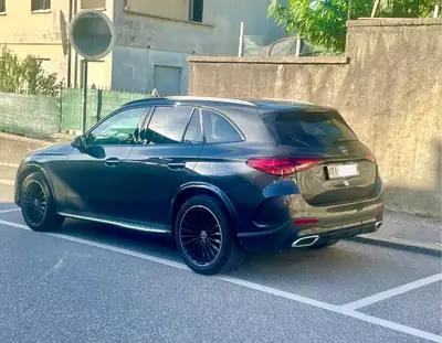 Mercedes-Benz GLC 220 d Avantgarde 4Matic — SUV diesel hybride, 36'000 km seulement — cruscotto