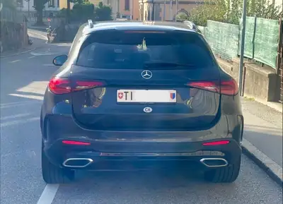 Mercedes-Benz GLC 220 d Avantgarde 4Matic — SUV diesel hybride, 36'000 km seulement — dettaglio