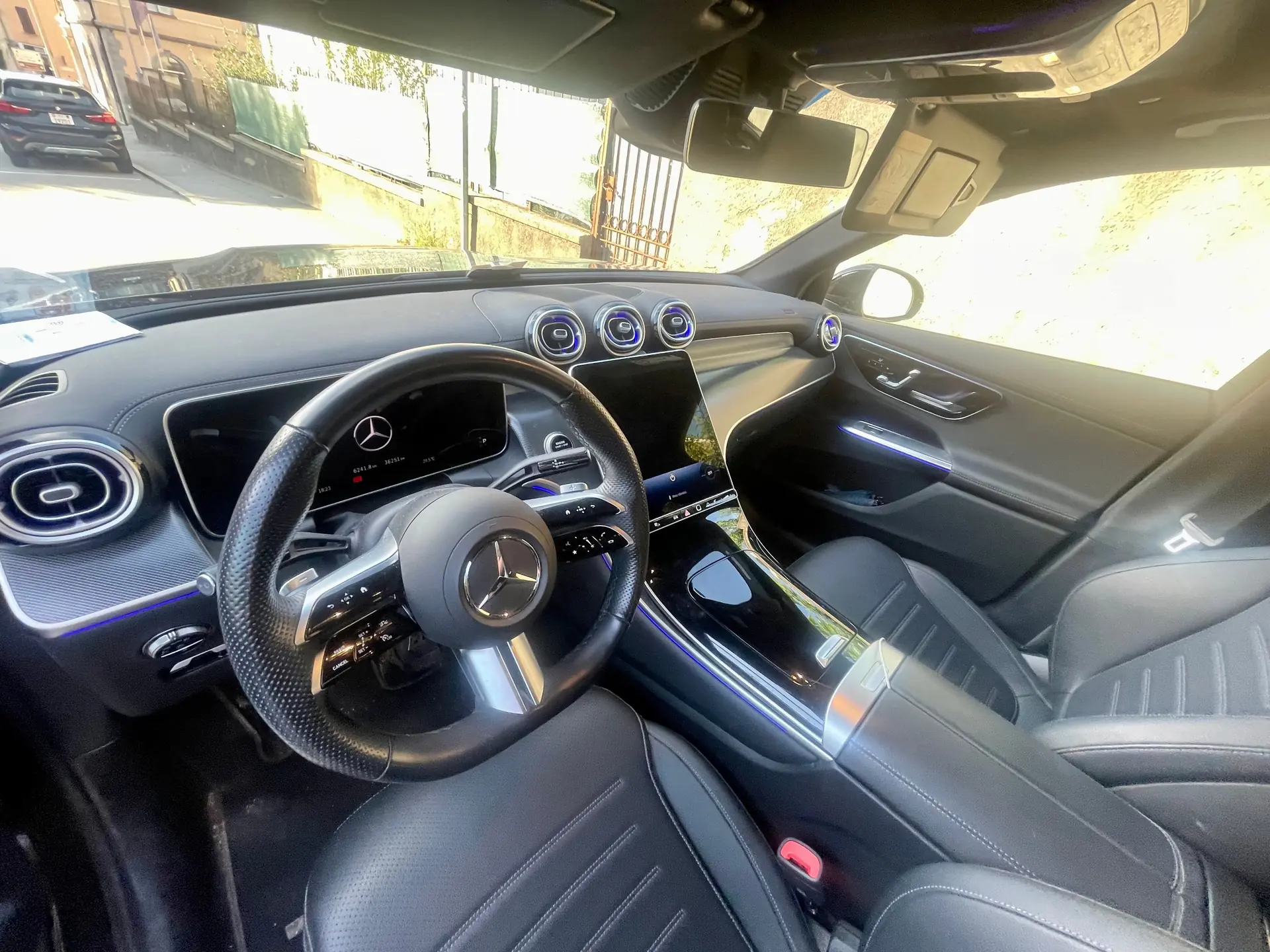 Mercedes-Benz GLC 2025 occasion Mendrisio — 4