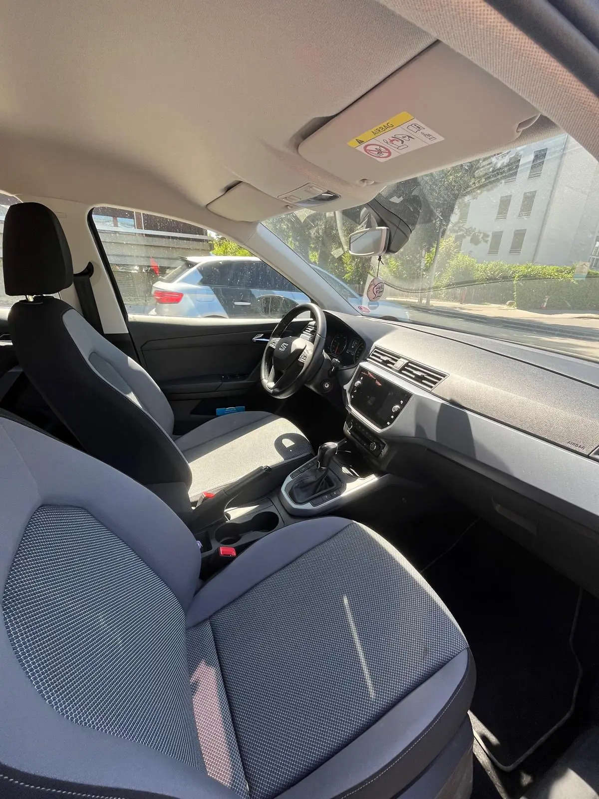 SEAT Arona 2020 occasion Meyrin — 3
