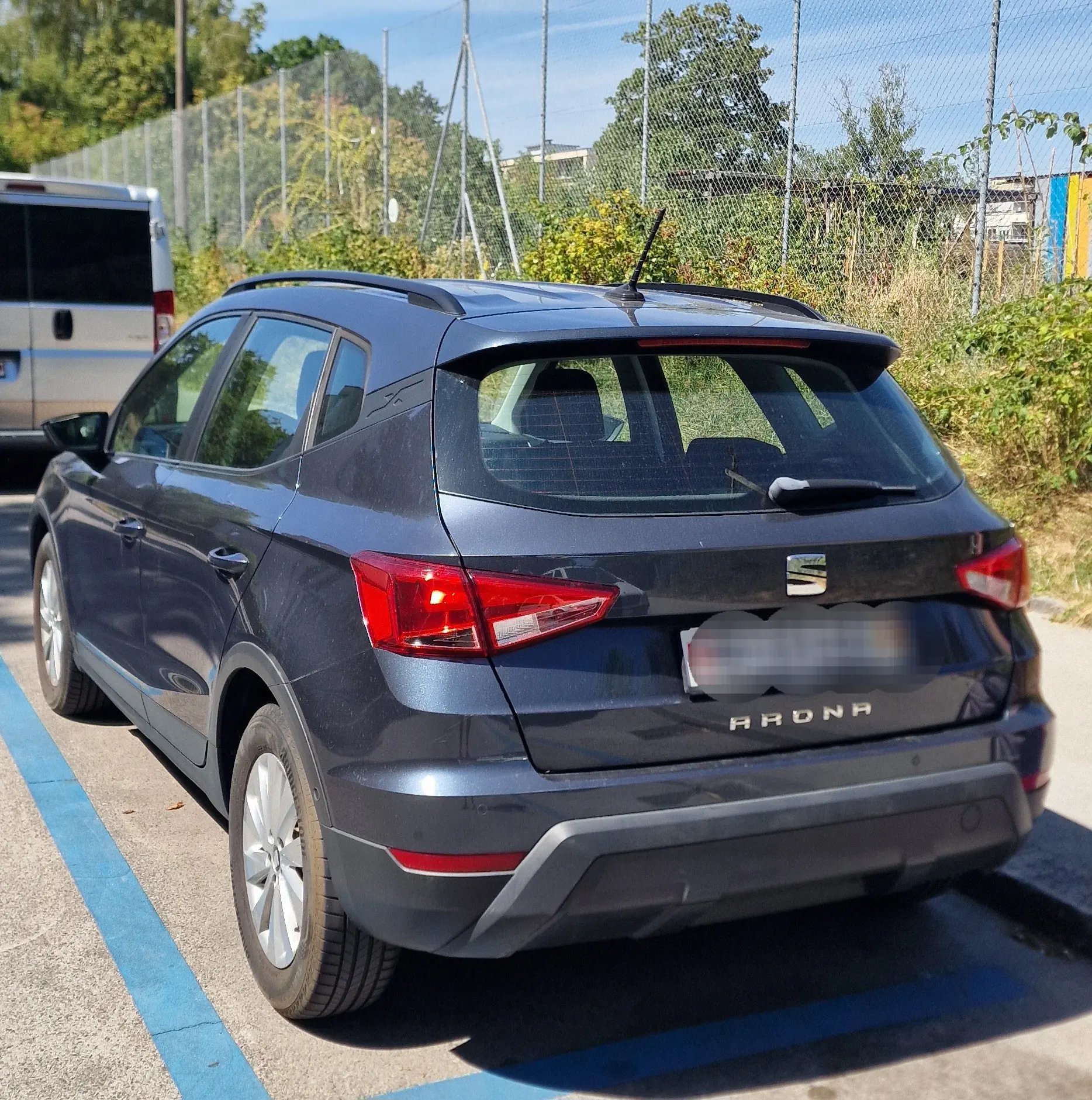 SEAT Arona 2020 occasion Meyrin — 2