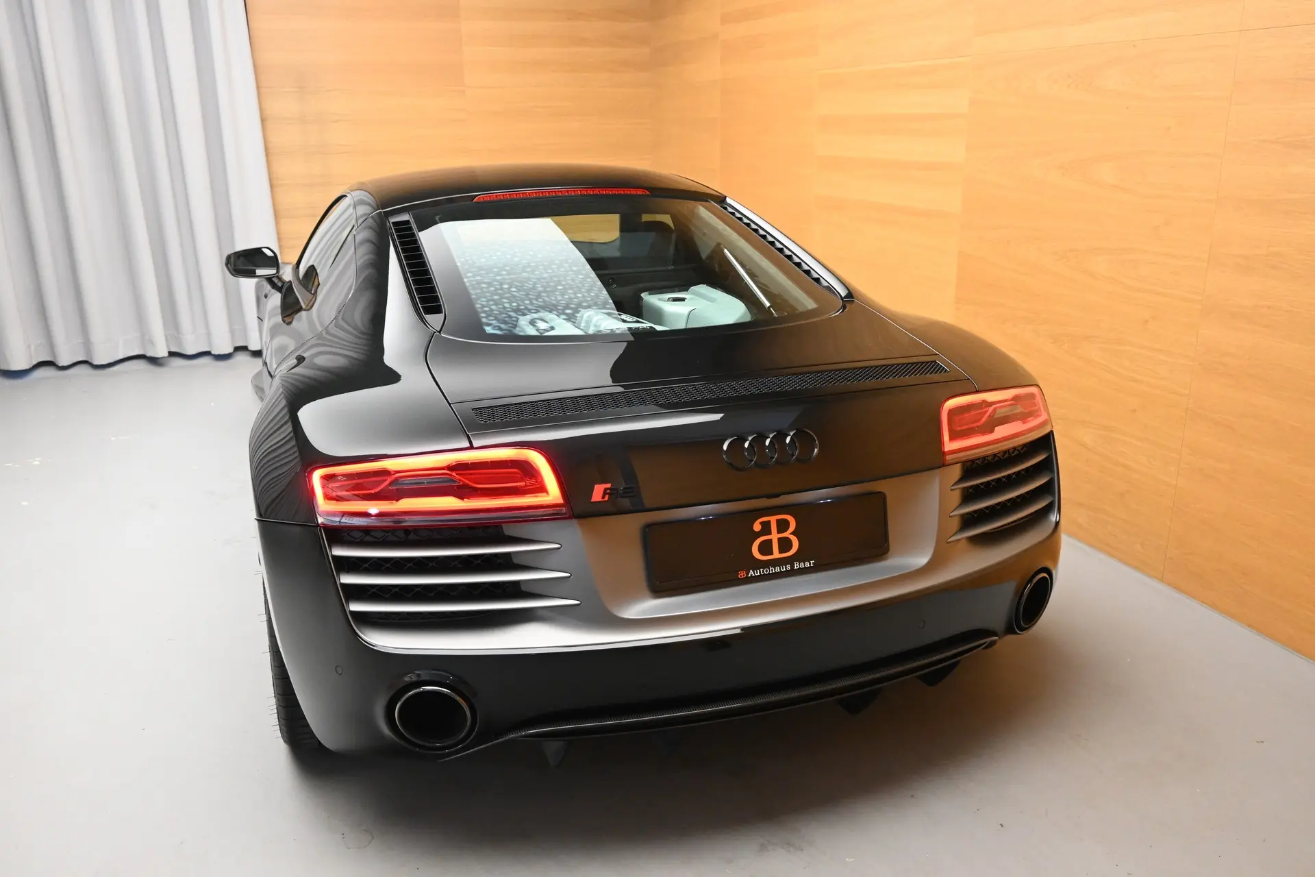 Audi R8 2015 occasion Zug — 3