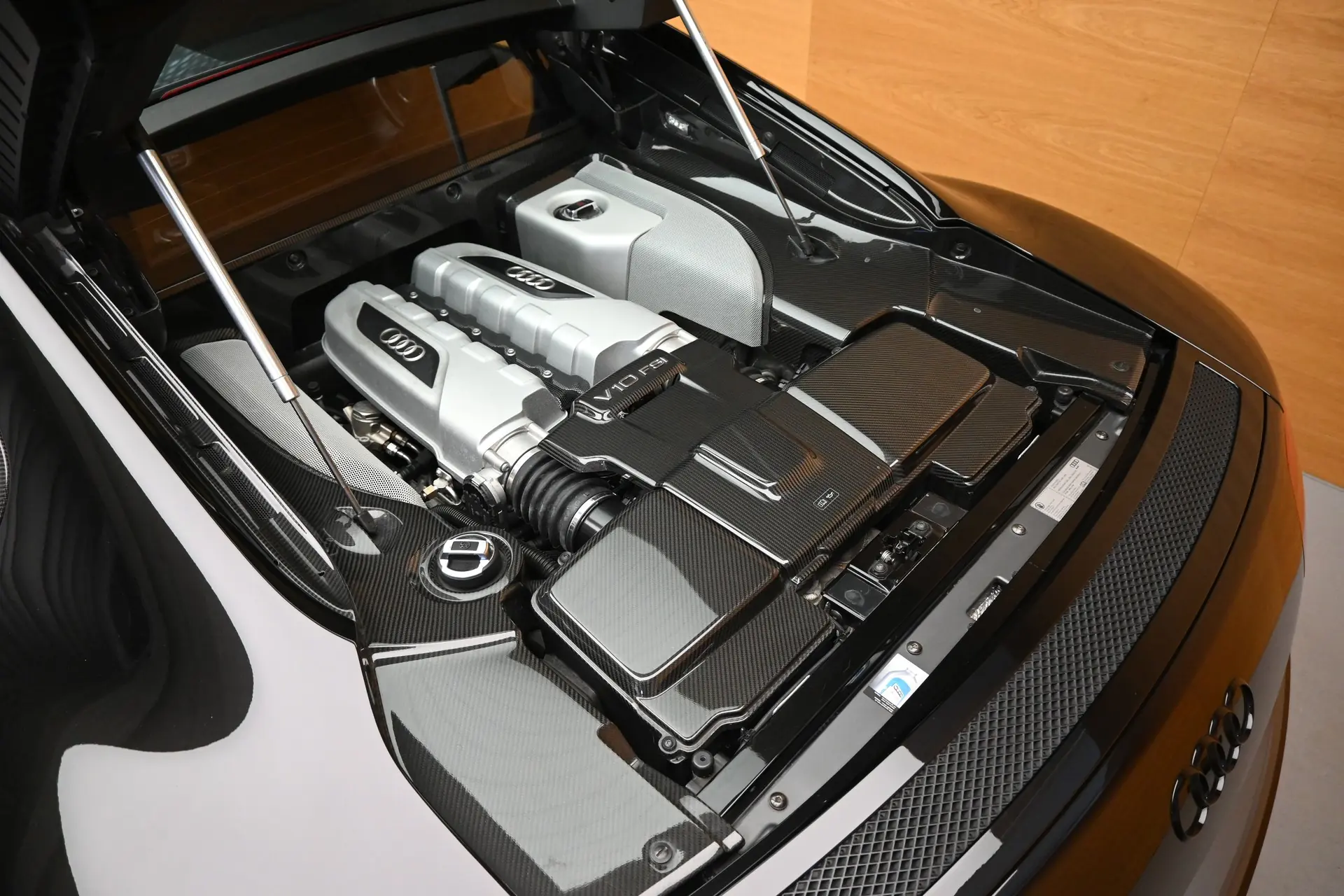 Audi R8 2015 occasion Zug — 4