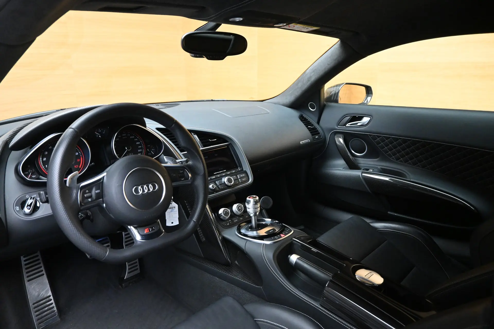 Audi R8 2015 occasion Zug — 5