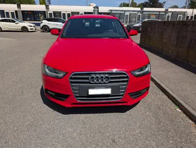 Audi A4 Avant 1.8 TFSI 170 ch — Break sportif S-Line, sans sinistre, 117 500 km — Außenansicht