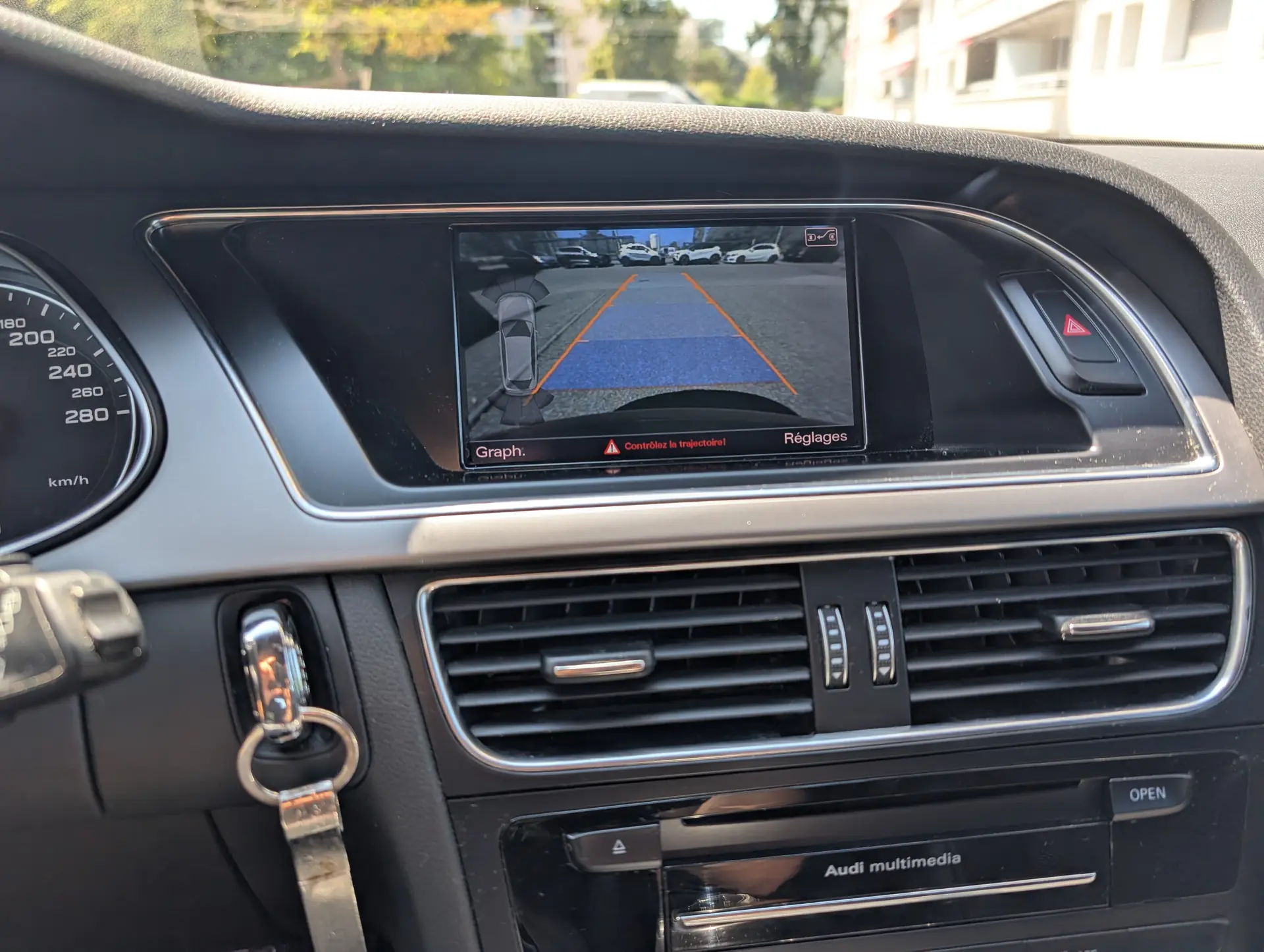 Audi A4 2013 occasion Grand-Lancy — 5