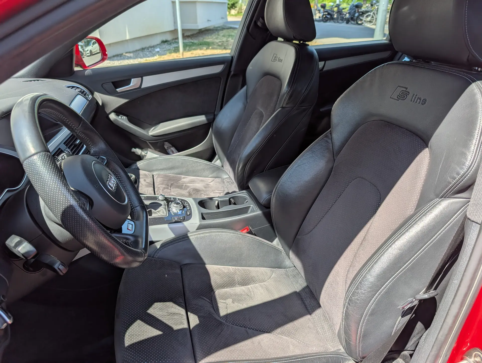 Audi A4 2013 occasion Grand-Lancy — 4