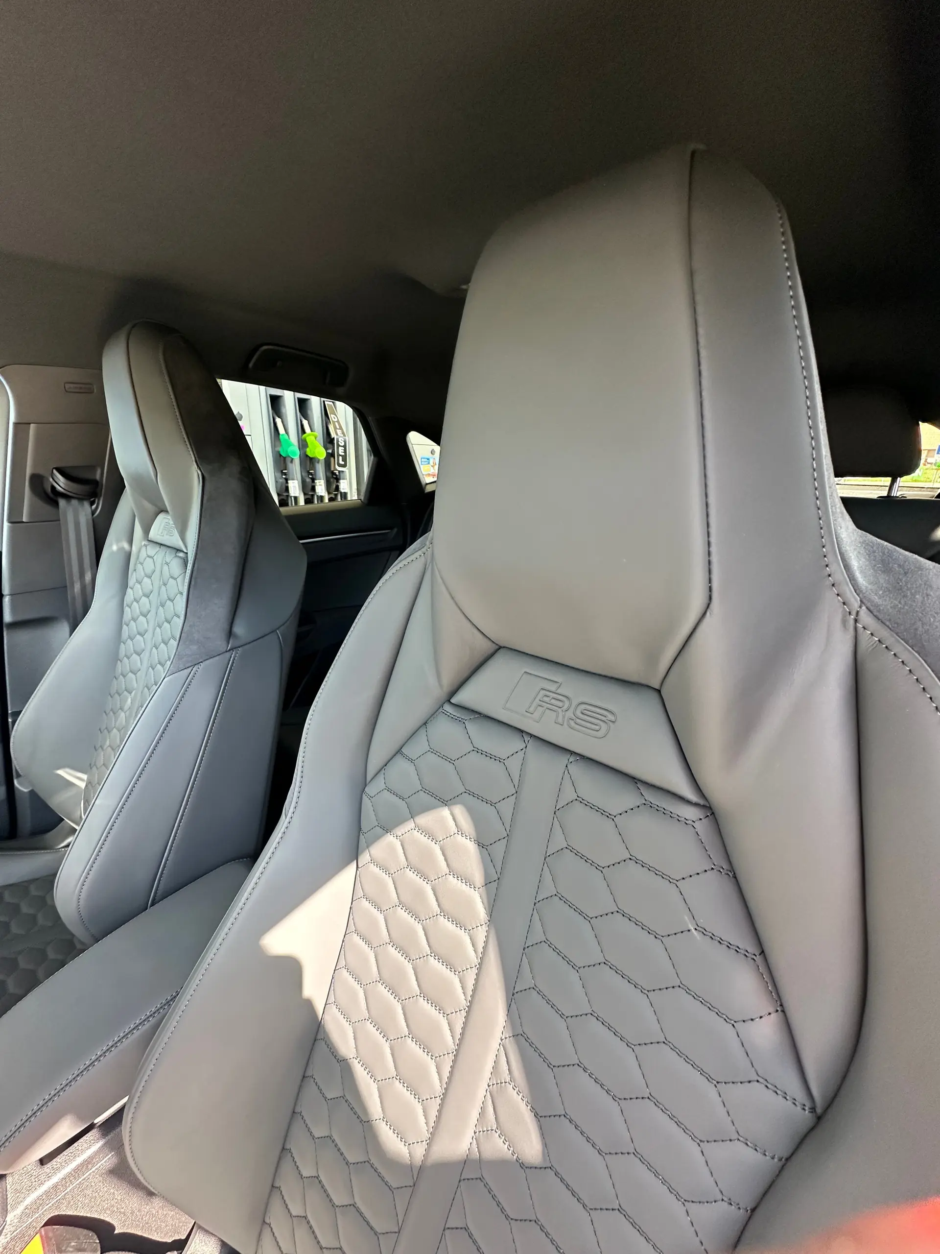 Audi RS Q3 2025 occasion Dielsdorf — 3