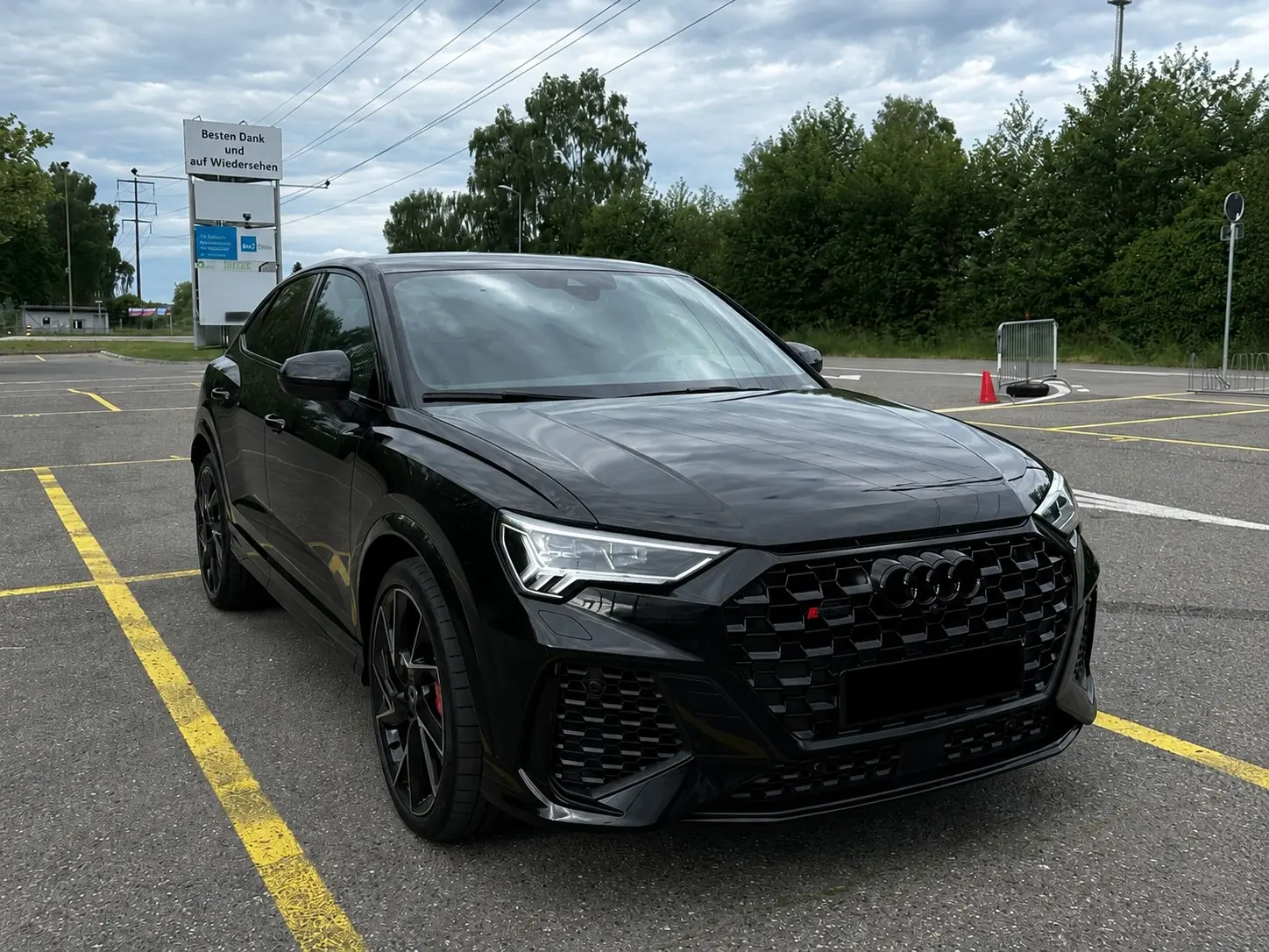 Audi RS Q3 2025 occasion Dielsdorf — 5