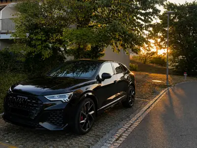 Audi RS Q3 2.5 TFSI Quattro — 400 ch, SUV sportif haute performance — detail