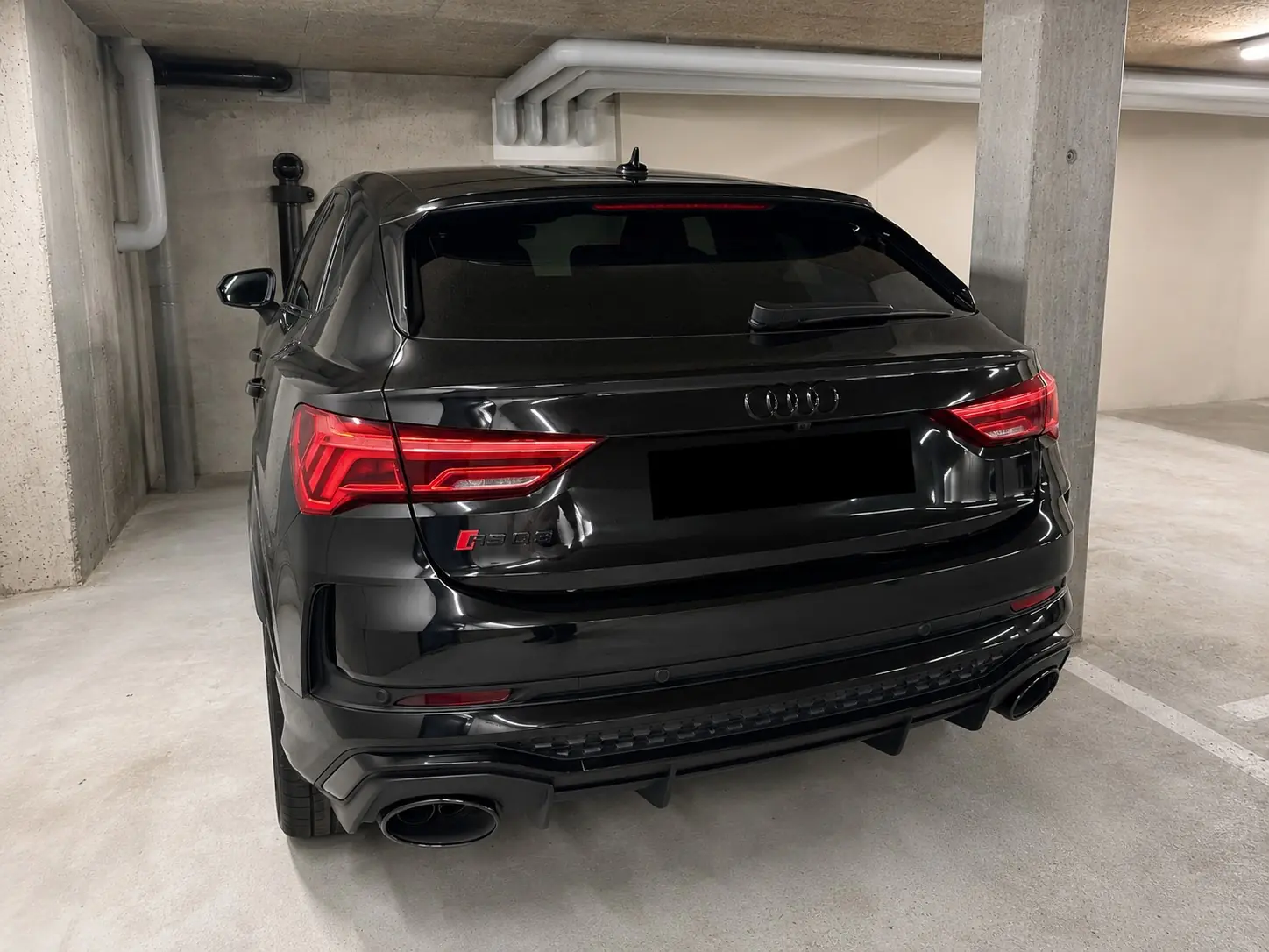 Audi RS Q3 2025 occasion Dielsdorf — 4