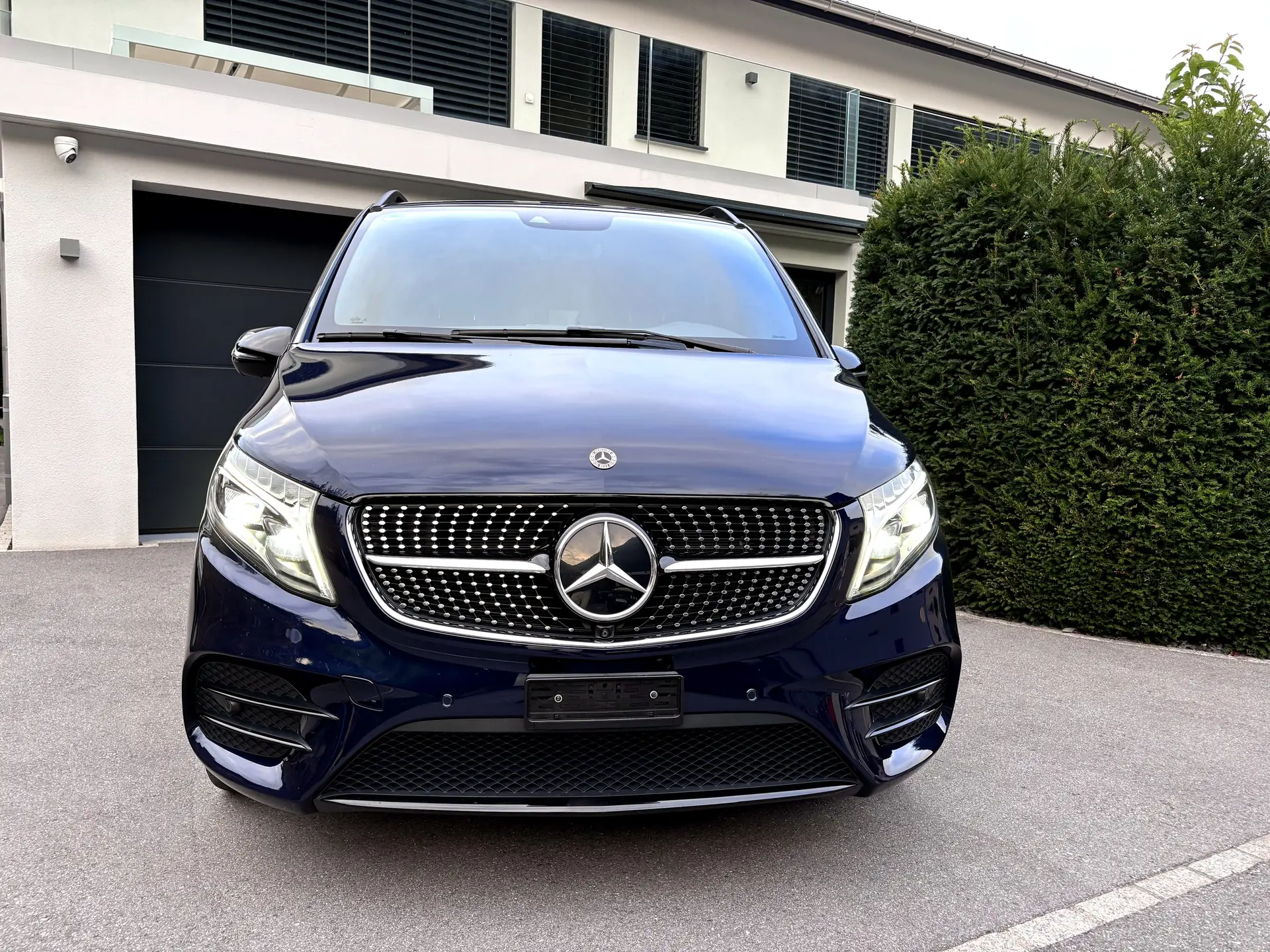 Mercedes-Benz Classe V 2022 occasion Bad Ragaz — 2