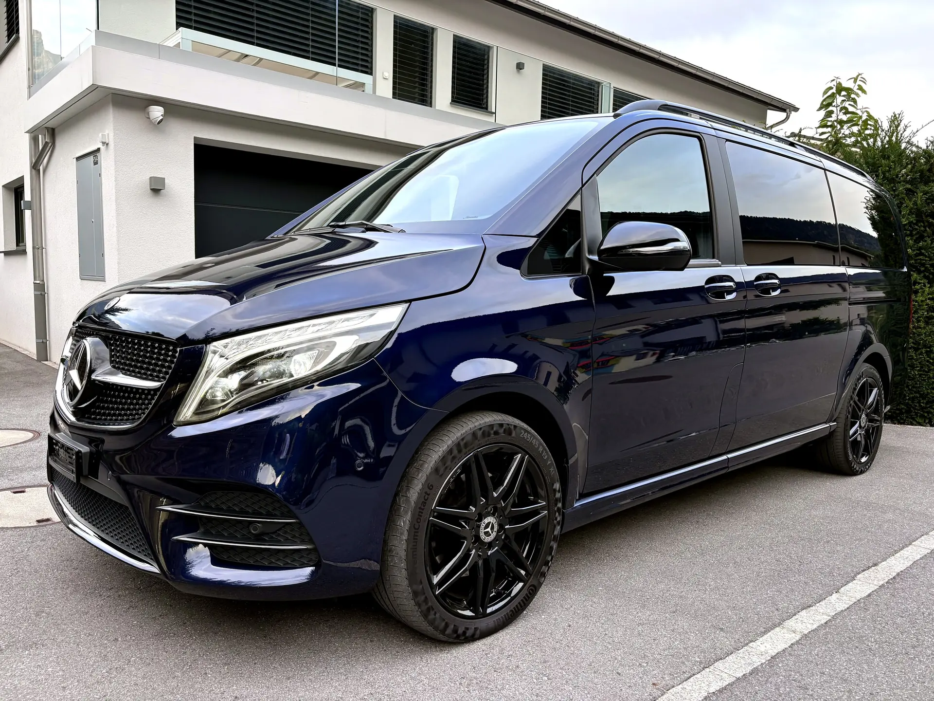 Mercedes-Benz Classe V 2022 occasion Bad Ragaz — 3
