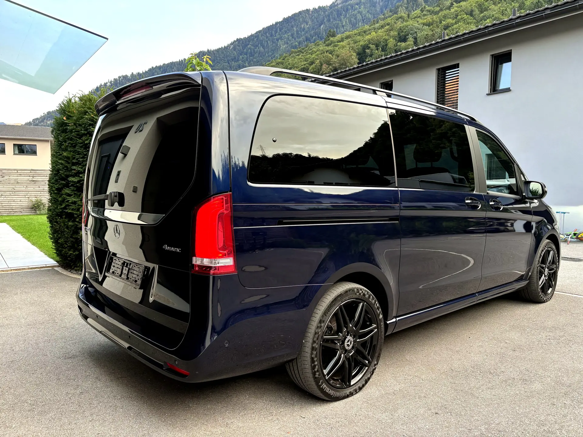 Mercedes-Benz Classe V 2022 occasion Bad Ragaz — 5