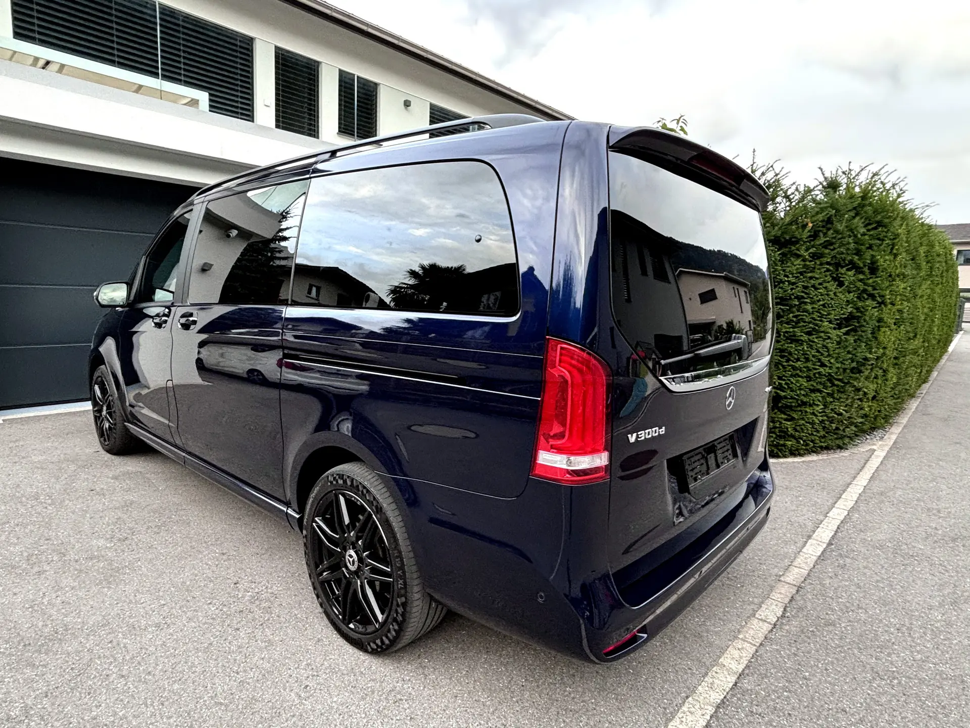 Mercedes-Benz Classe V 2022 occasion Bad Ragaz — 4