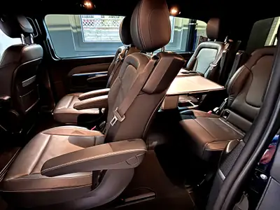 Mercedes-Benz V 300 d Swiss Edition — Monospace premium 4MATIC, 83 700 km, garantie constructeur — Miniatura 20