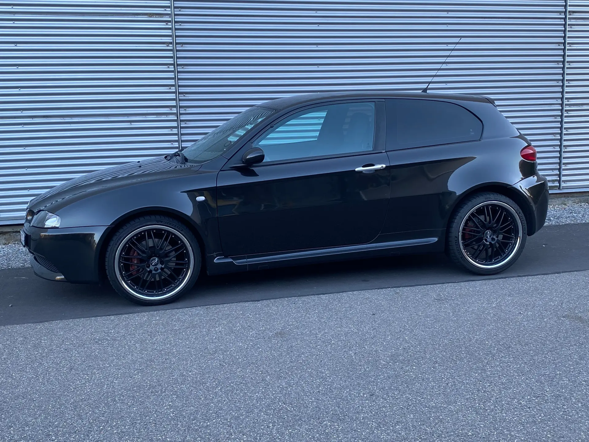 Alfa Romeo 147 2003 occasion Taegerig — 2