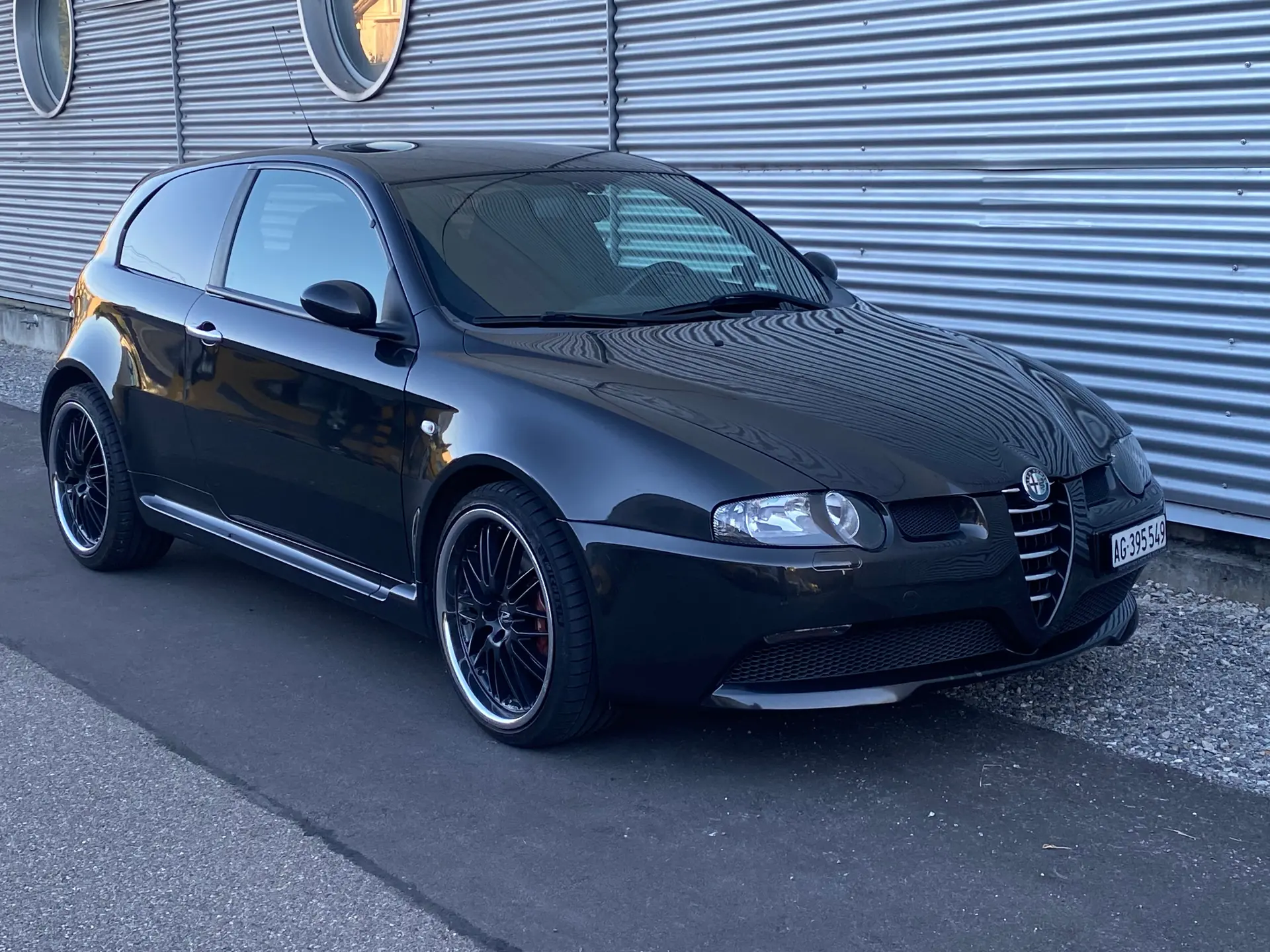 Alfa Romeo 147 2003 occasion Taegerig — 3