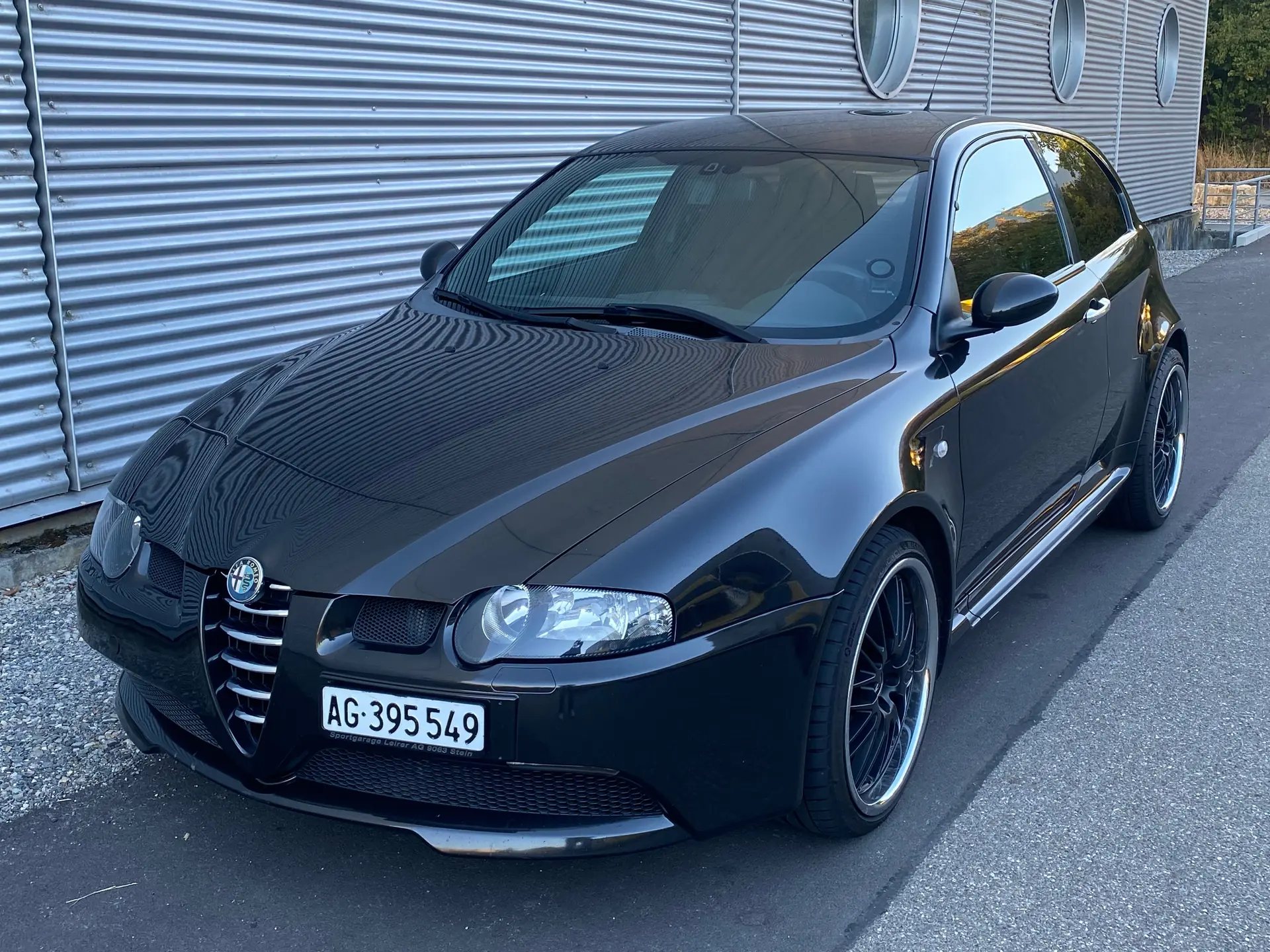 Alfa Romeo 147 2003 occasion Taegerig — 5