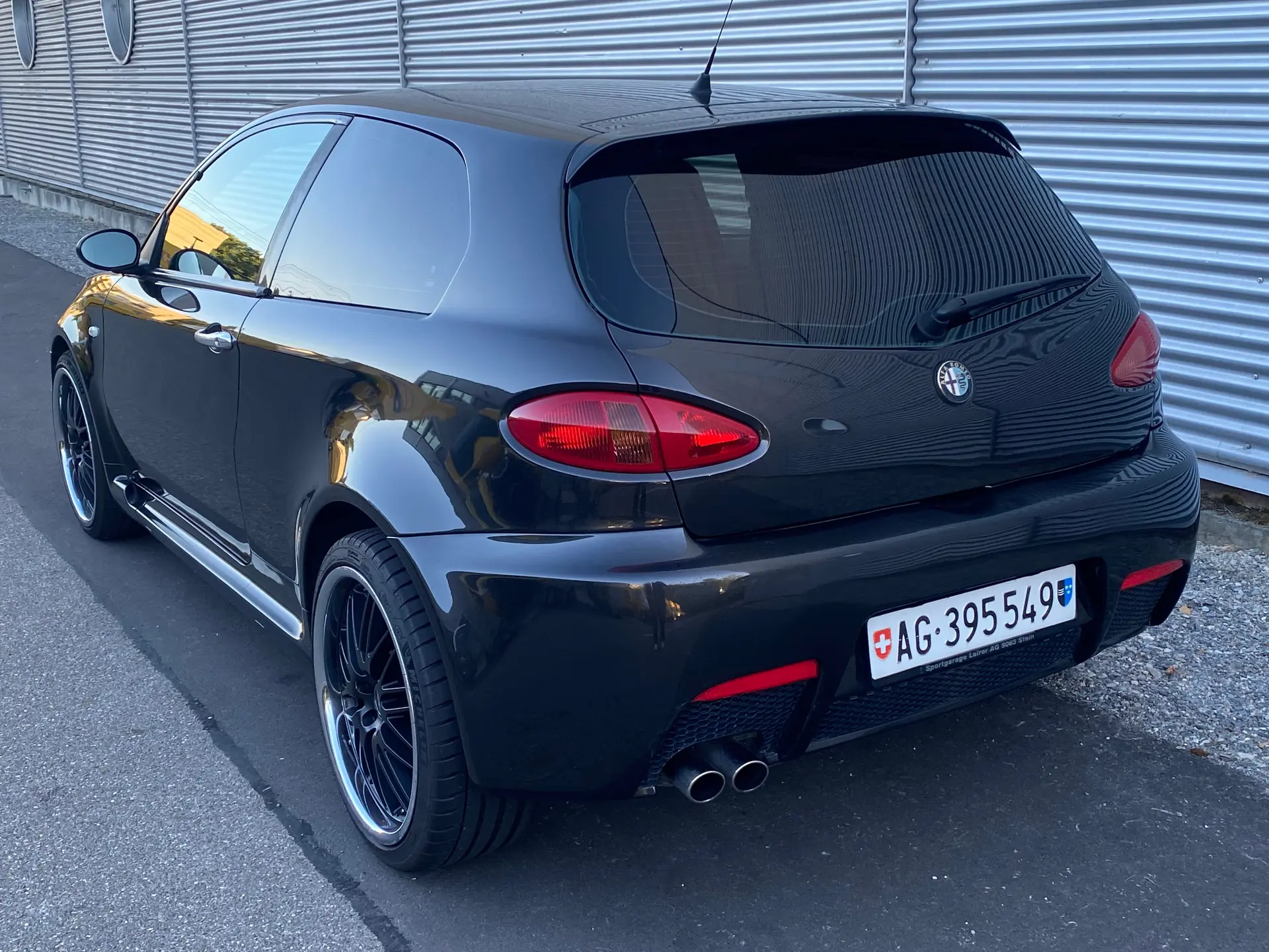 Alfa Romeo 147 2003 occasion Taegerig — 4