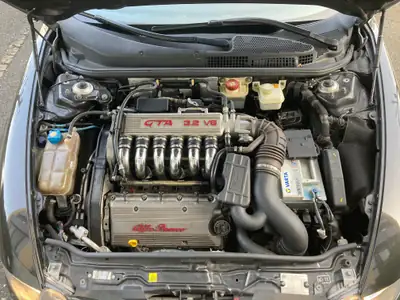 Alfa Romeo 147 3.2 GTA — Sportive légendaire, 250 ch purs et sans compromis — Thumbnail 9