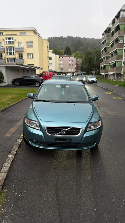 Volvo S40 2007 — Berline élégante, automatique fiable, sans sinistre — vista esterna