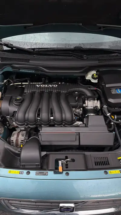 Volvo S40 2007 — Berline élégante, automatique fiable, sans sinistre — dettaglio