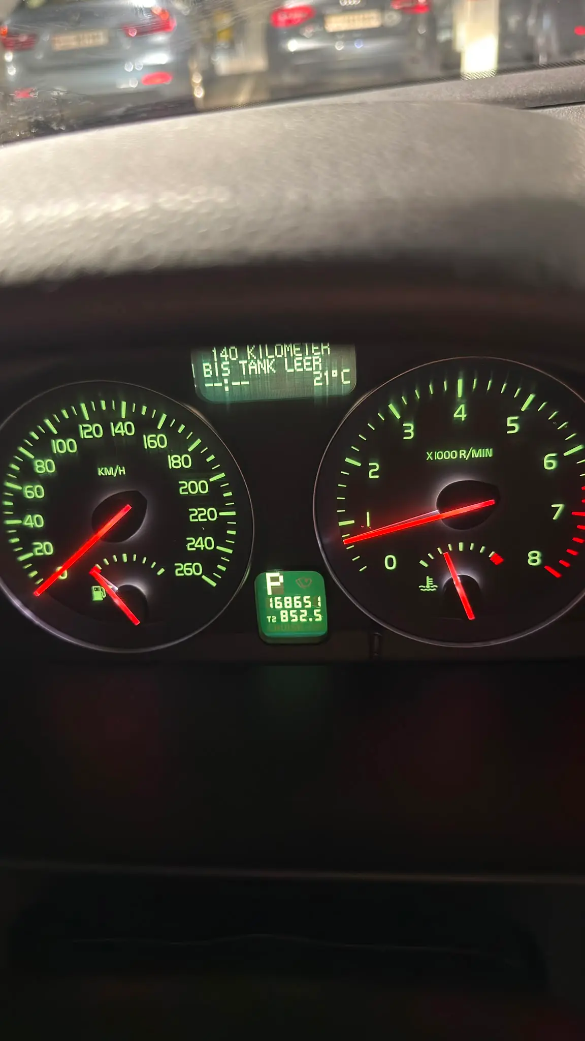 Volvo S40 2007 occasion Luzern — 5
