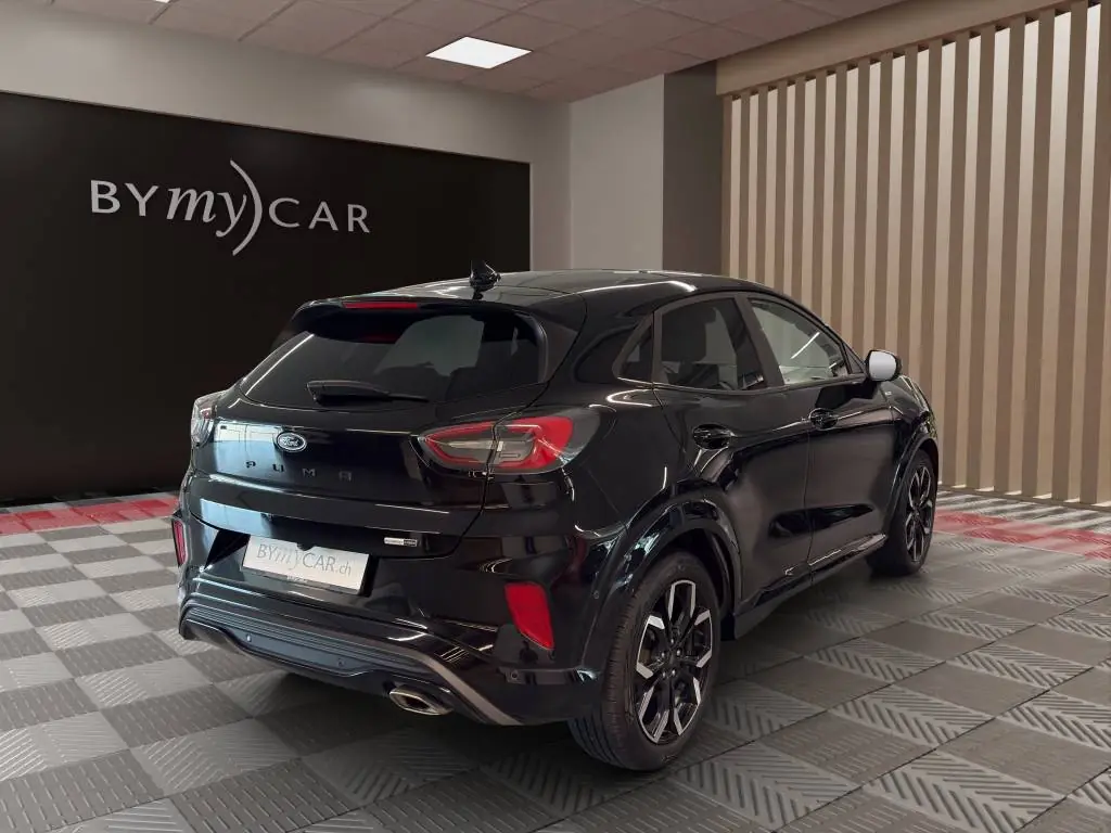 Ford Puma 2022 occasion Meyrin — 3