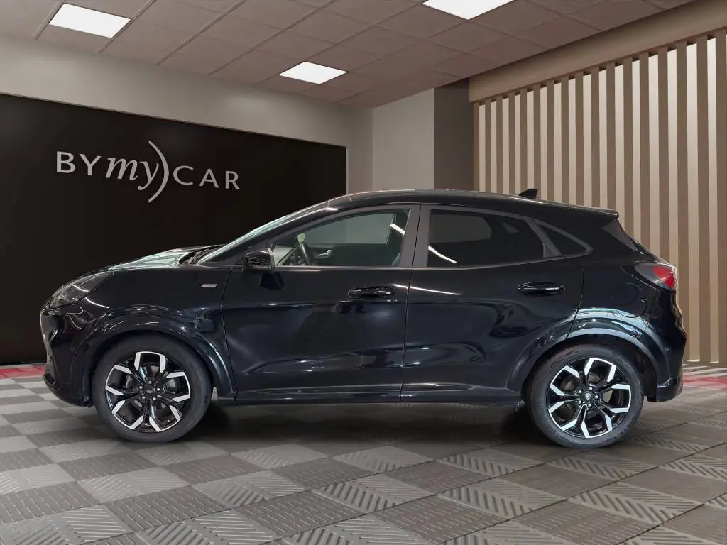 Ford Puma 2022 occasion Meyrin — 4