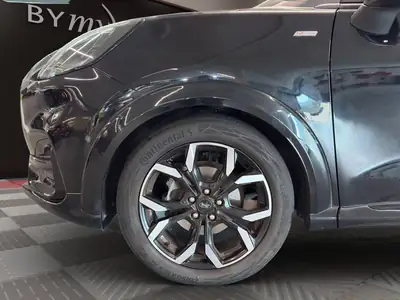 Ford Puma 1.0 MHEV ST-Line X — SUV compact hybride, design sportif et consommation maîtrisée — Miniatur 13