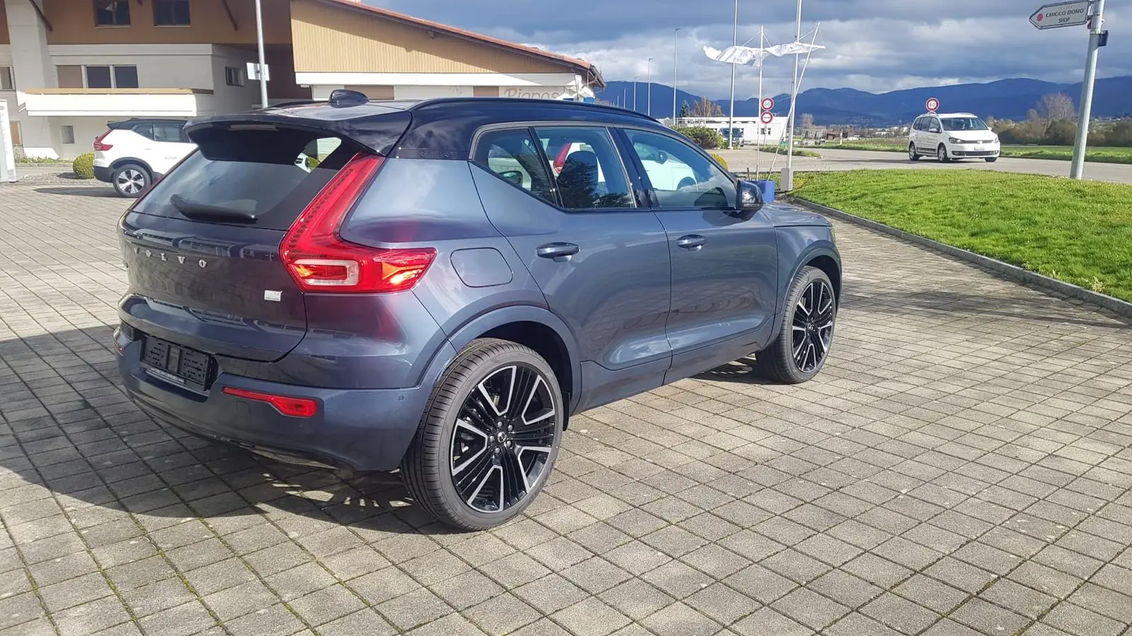 Volvo XC40 2021 occasion St-Luc — 3