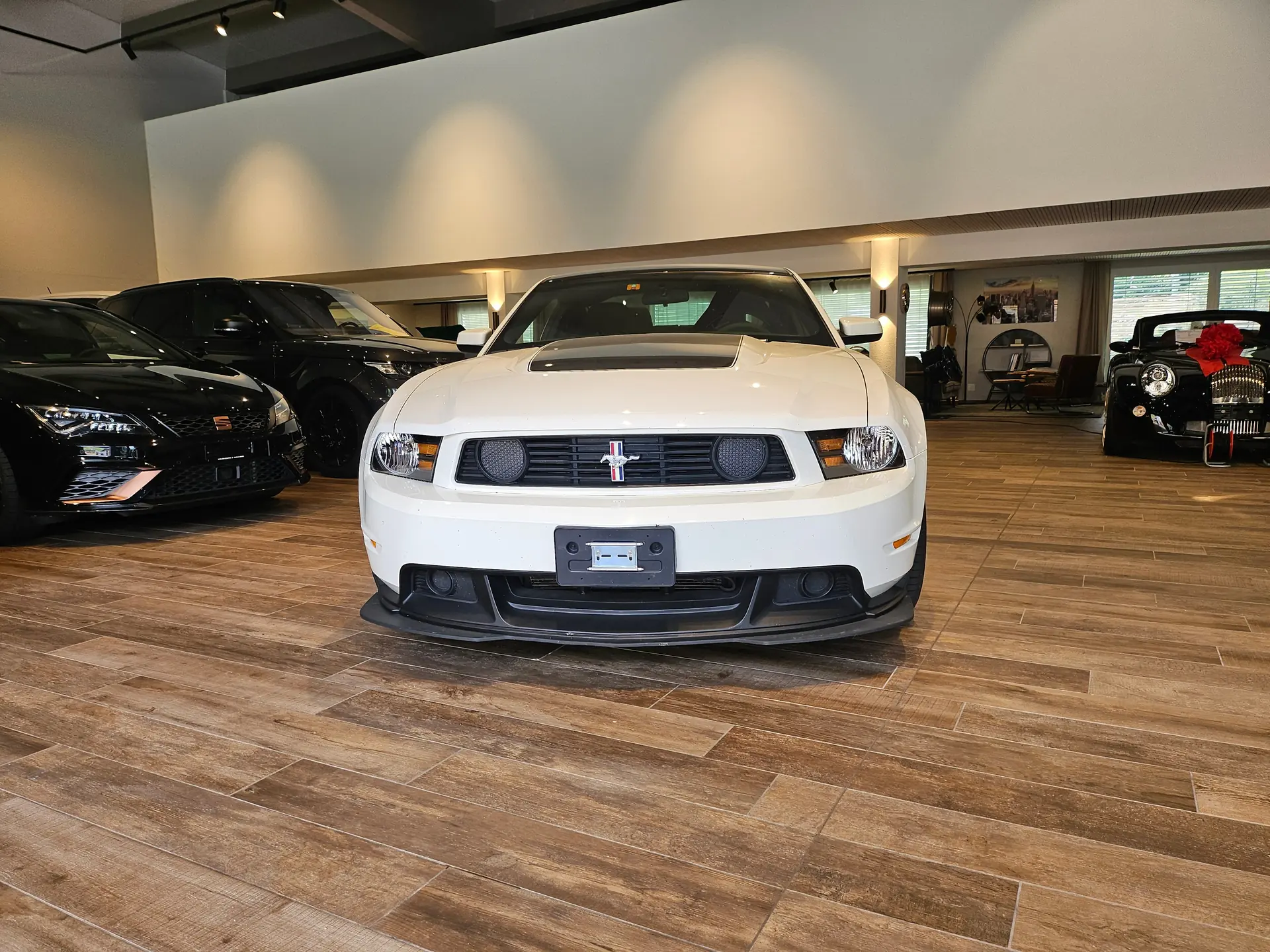 Ford Mustang 2012 occasion Escholzmatt — 3