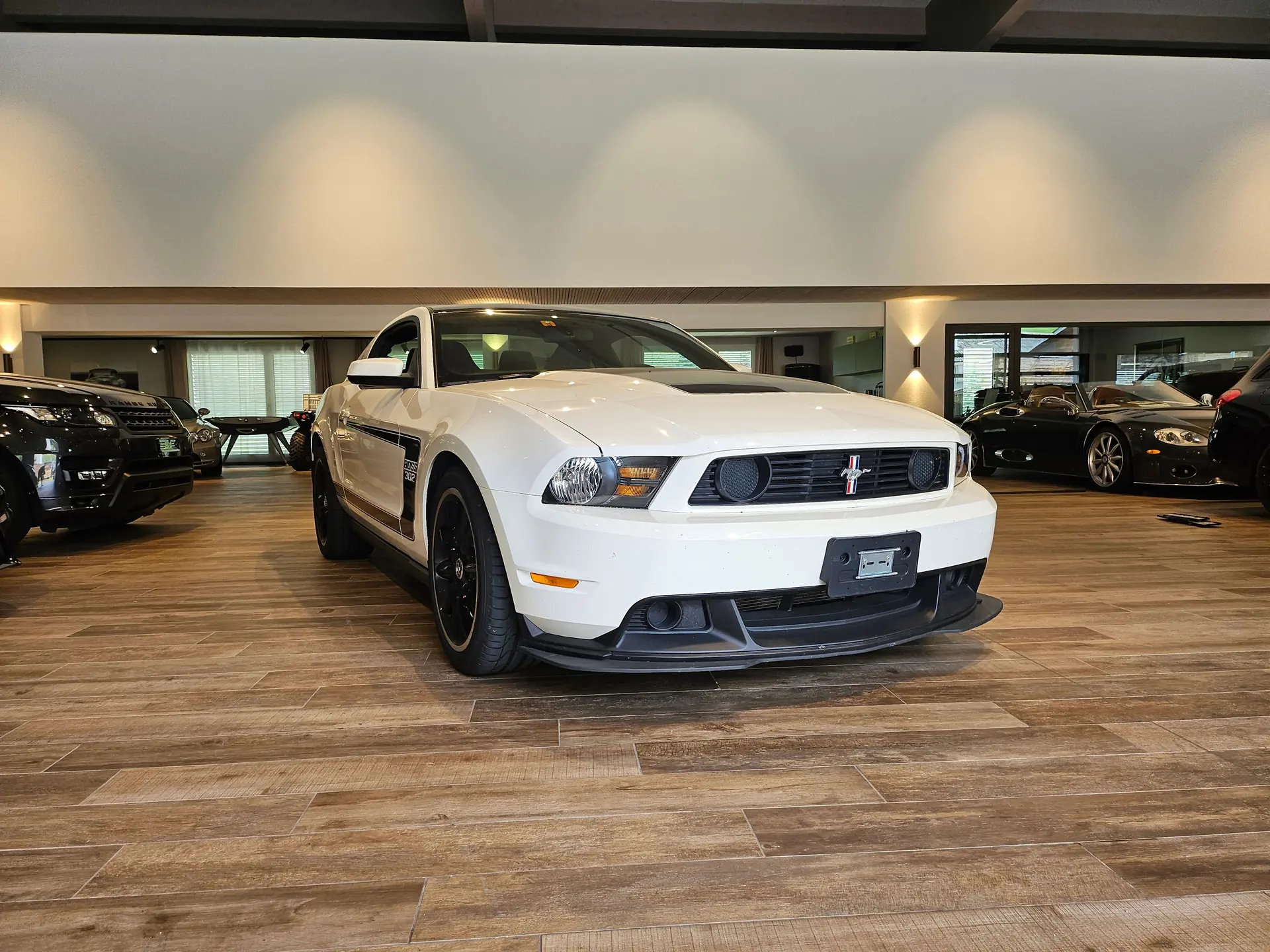 Ford Mustang 2012 occasion Escholzmatt — 5