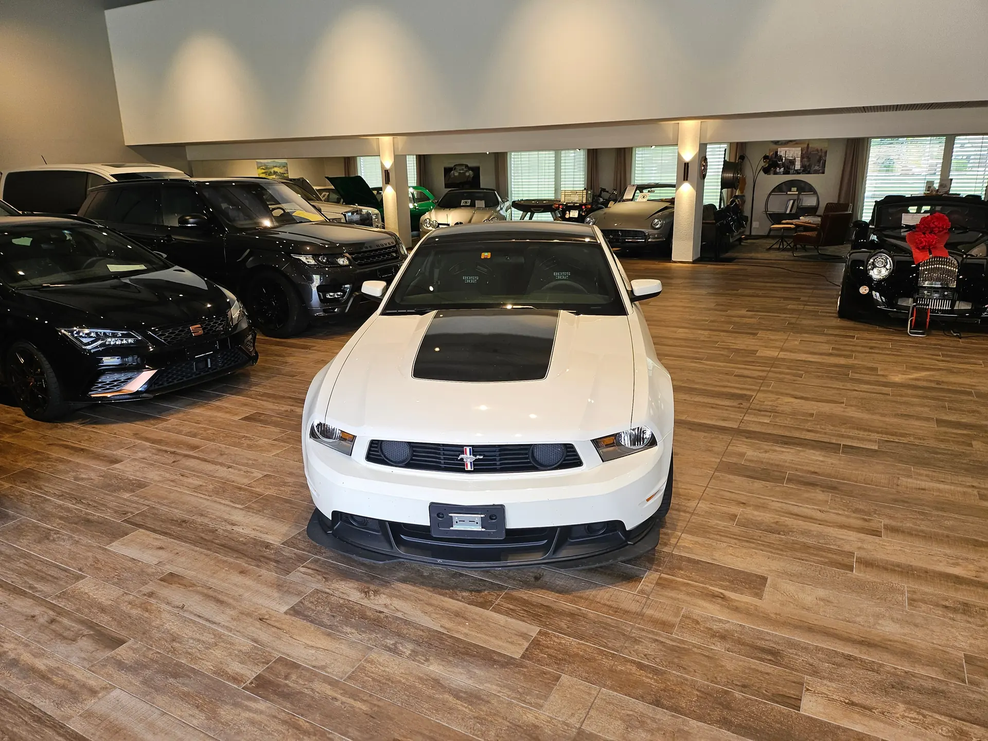 Ford Mustang 2012 occasion Escholzmatt — 4