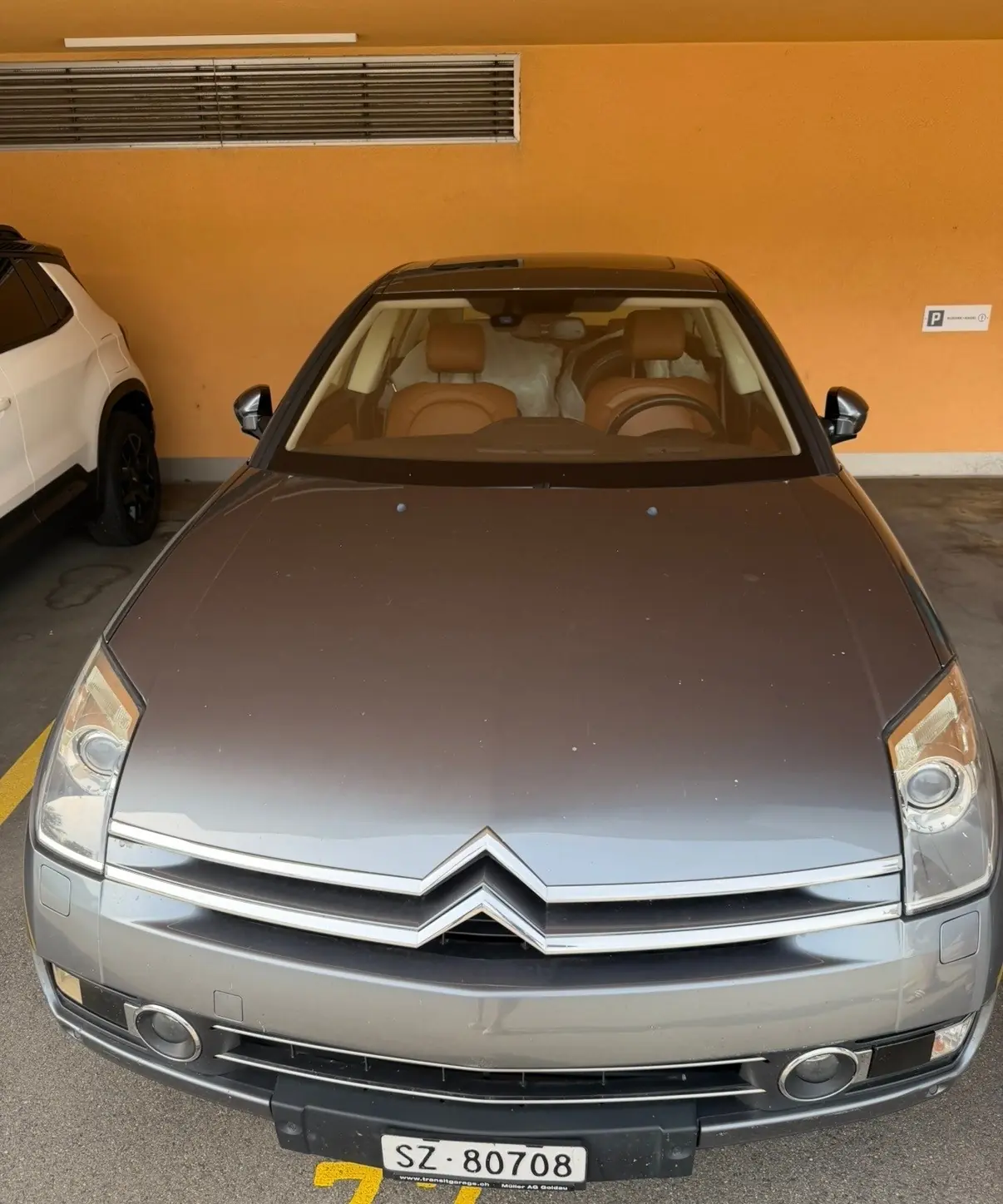 Citroen C6 2010 occasion Freienbach SZ — 1