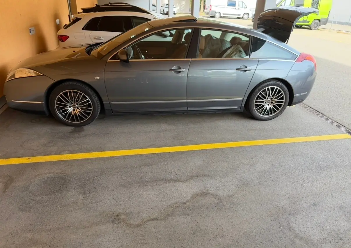 Citroen C6 2010 occasion Freienbach SZ — 3