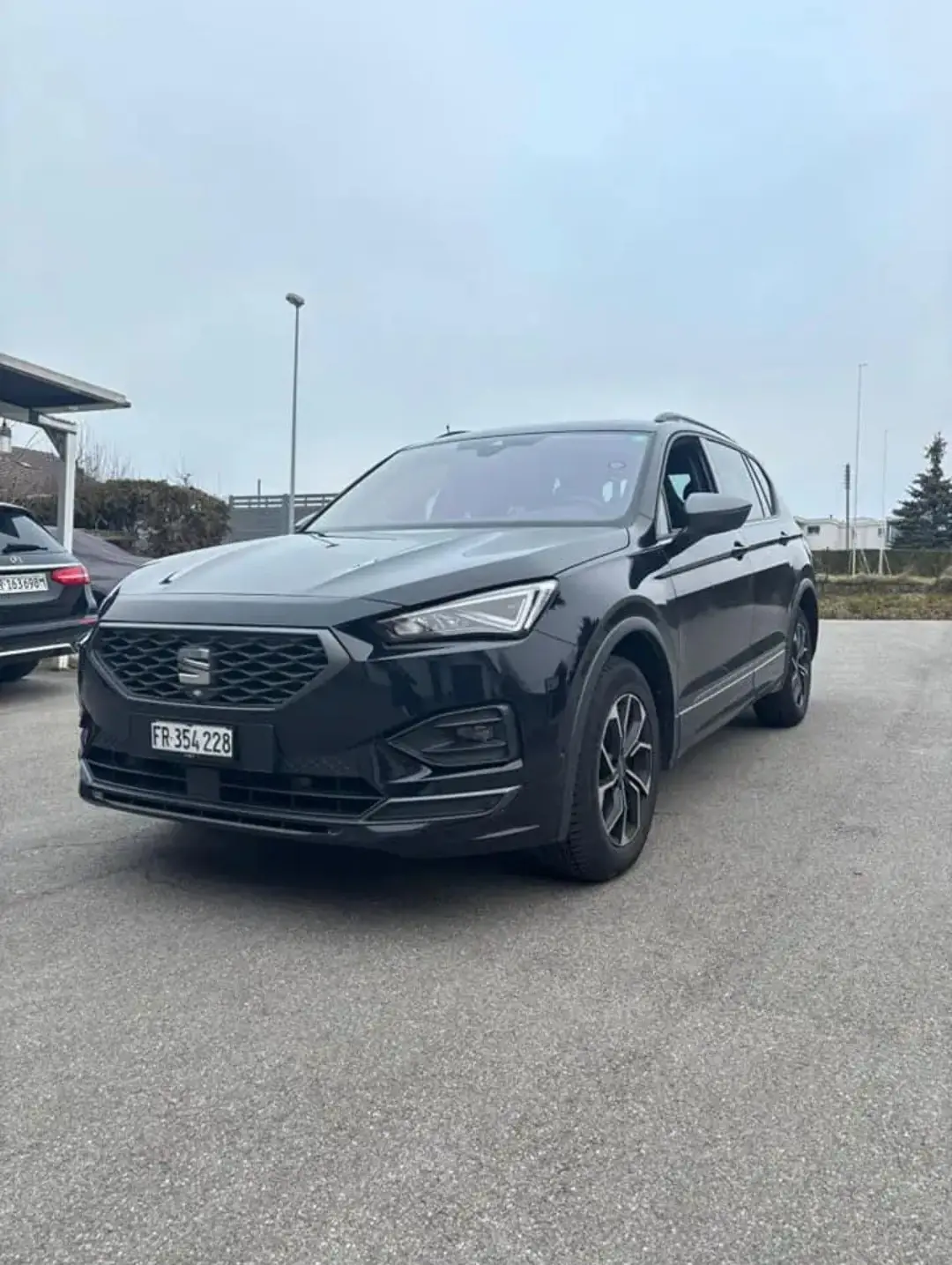 SEAT Tarraco 1.5 TSI — SUV 7 places spacieux, motorisation moderne et consommation maîtrisée