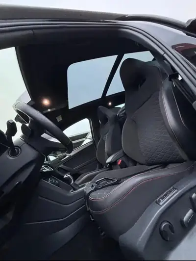 SEAT Tarraco 1.5 TSI — SUV 7 places spacieux, motorisation moderne et consommation maîtrisée — Heckansicht