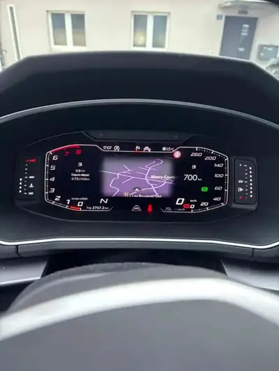 SEAT Tarraco 1.5 TSI — SUV 7 places spacieux, motorisation moderne et consommation maîtrisée — Detail