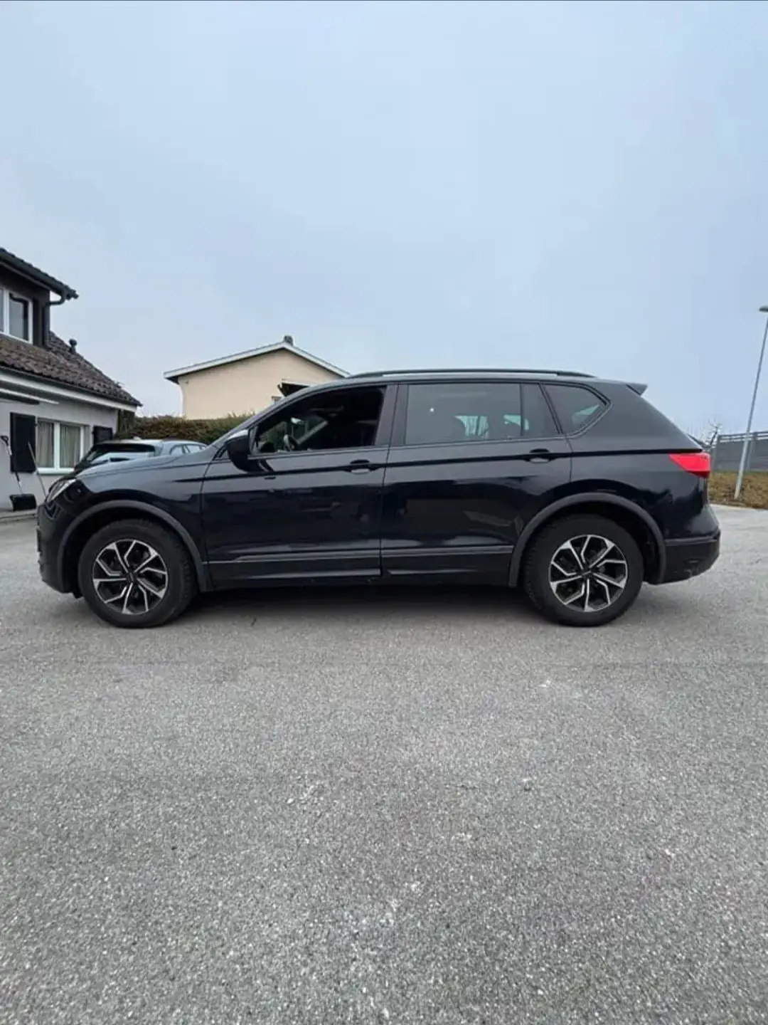 SEAT Tarraco 2023 occasion Tentlingen — 4