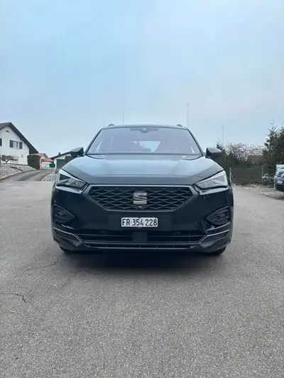 SEAT Tarraco 1.5 TSI — SUV 7 places spacieux, motorisation moderne et consommation maîtrisée — Miniatur 8