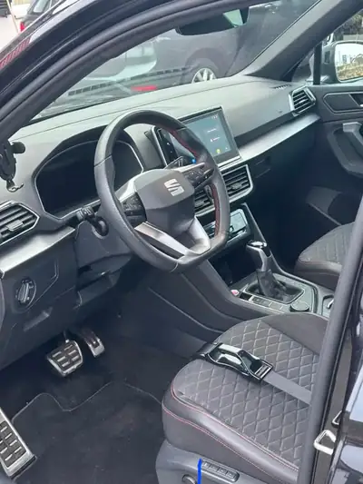 SEAT Tarraco 1.5 TSI — SUV 7 places spacieux, motorisation moderne et consommation maîtrisée — Miniatur 9