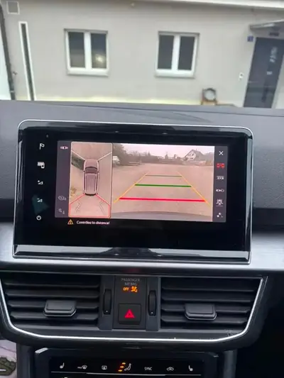 SEAT Tarraco 1.5 TSI — SUV 7 places spacieux, motorisation moderne et consommation maîtrisée — Miniatur 12