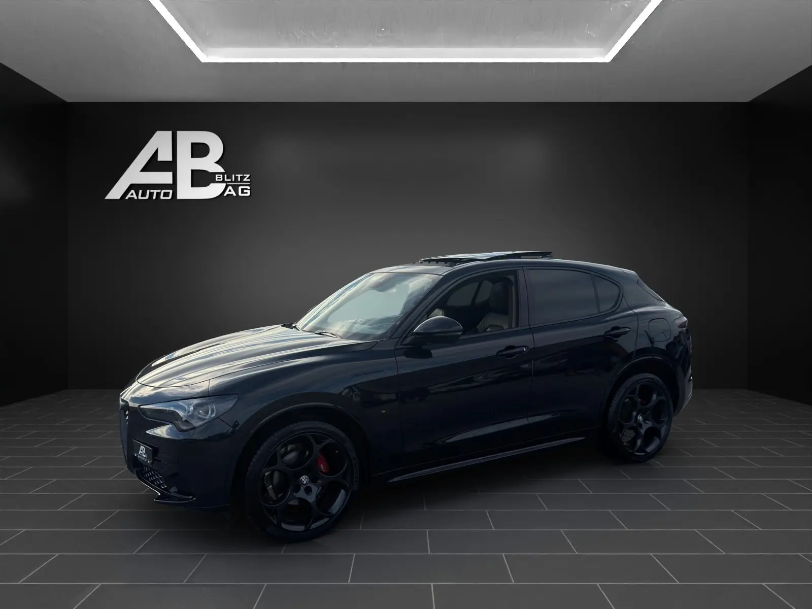 Alfa Romeo Stelvio 2023 occasion Hunzenschwil — 2